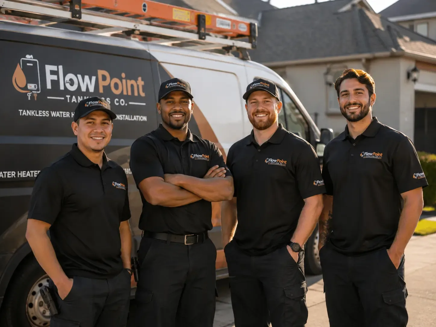 Tankless Water Heater Installation company in Peninsula, OH